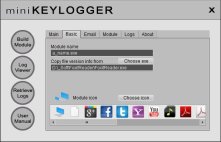 Stealth Keylogger