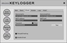 Undetected Keylogger